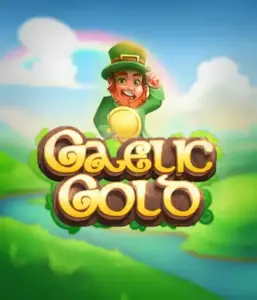 Set off on a charming journey to the Irish countryside with the Gaelic Gold game by Nolimit City, featuring vibrant visuals of Ireland's green landscapes and mythical treasures. Discover the Irish folklore as you play with symbols like leprechauns, four-leaf clovers, and gold coins for a captivating gaming adventure. Great for those seeking a whimsical adventure in their online play.