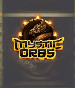 The mystical game interface of Mystic Orbs slot by ELK Studios, featuring ancient symbols and glowing orbs. This visual emphasizes the game's enigmatic atmosphere and its rich, detailed graphics, appealing to those seeking mystical adventures. Each orb and symbol is meticulously crafted, bringing the game's mystical theme to life.