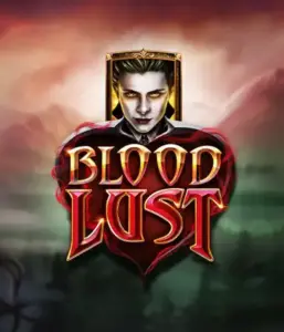 The captivating game interface of Blood Lust, showcasing elegant vampire icons against a mysterious nocturnal landscape. This image captures the slot's enthralling atmosphere, enhanced by its innovative game mechanics, attractive for those drawn to dark, supernatural themes.